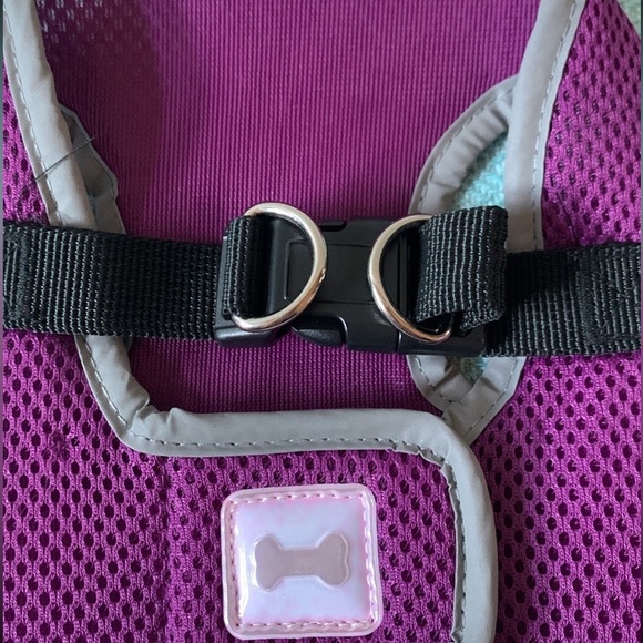 NWOT Dog Vest Harness SZ XS/SM - Picture 3 of 10